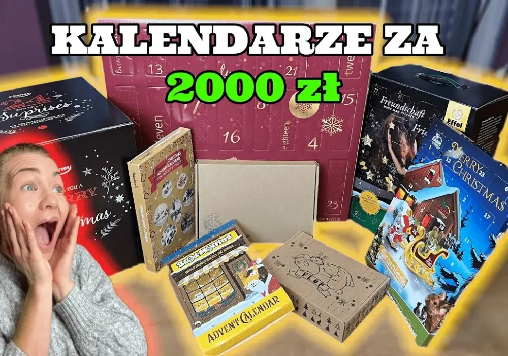 Najlepsze kalendarze adwentowe jeździeckie od znanych marek