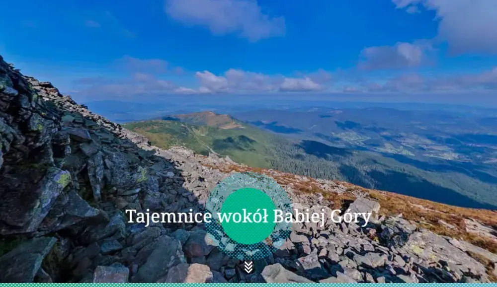 Zawoja jakie góry? Odkryj tajemnice Beskidów i Babiej Góry