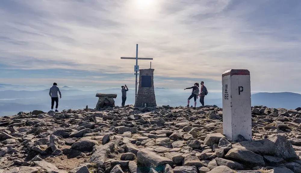 Babia Góra szlaki ile się idzie - poznaj trasy i czas wędrówki
