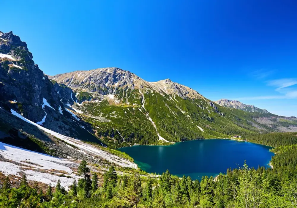 Ile km ma szlak na Morskie Oko? Odkryj jego długość i tajemnice
