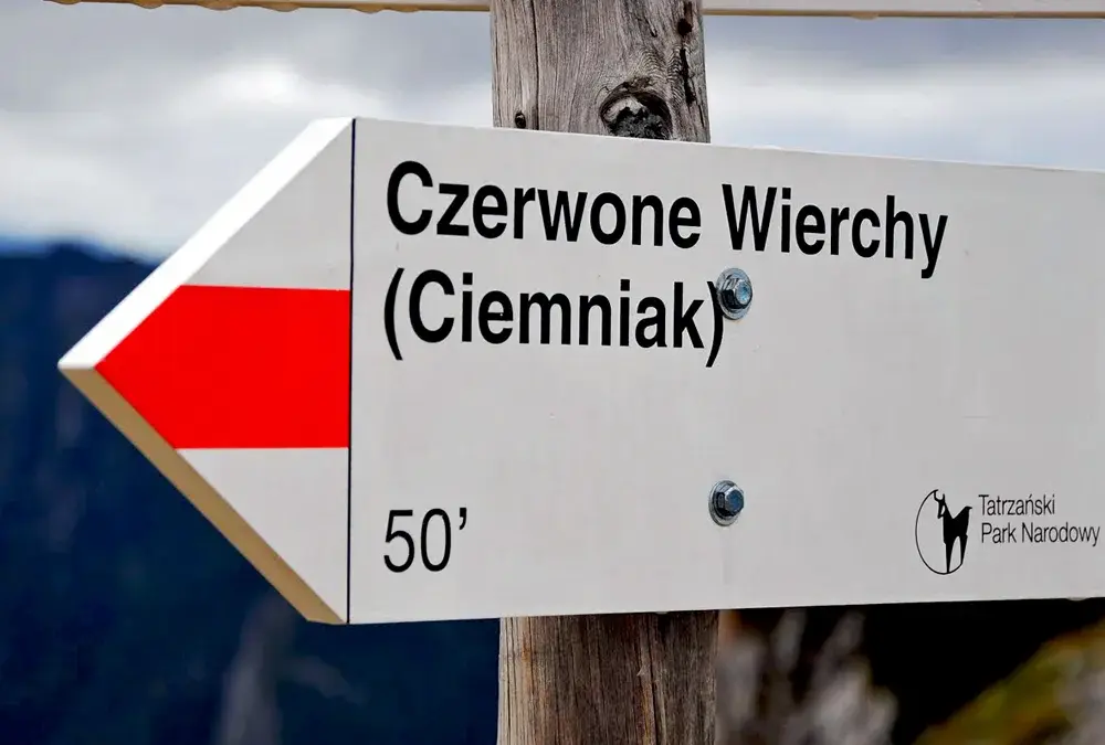 Czy kolor szlaku oznacza jego trudność? Odkryj prawdę o oznaczeniach