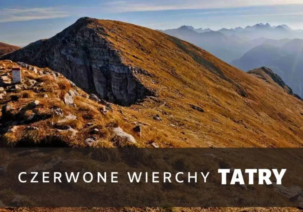 Jaki szlak na Czerwone Wierchy? Odkryj najłatwiejsze trasy i porady