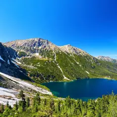 Ile km ma szlak na Morskie Oko? Odkryj jego długość i tajemnice