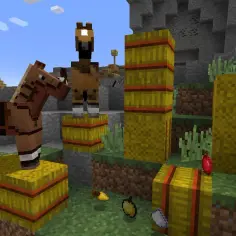 Jak się oswaja konia w Minecrafcie - proste sposoby na sukces
