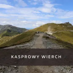 Ile km ma szlak na Kasprowy Wierch? Odkryj jego długość i trudności