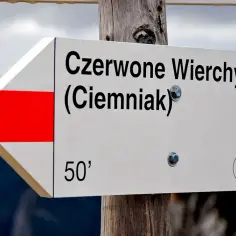Czy kolor szlaku oznacza jego trudność? Odkryj prawdę o oznaczeniach