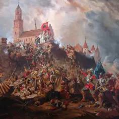 Kiedy powstał klasztor na Jasnej Górze? Odkryj jego fascynującą historię