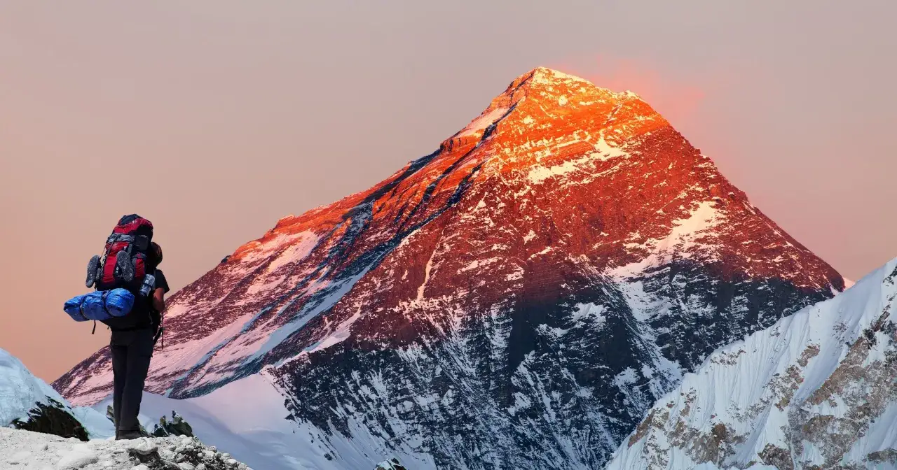 Zdjęcie Największa góra na świecie – poznaj wysokość i ciekawostki o Mount Everest